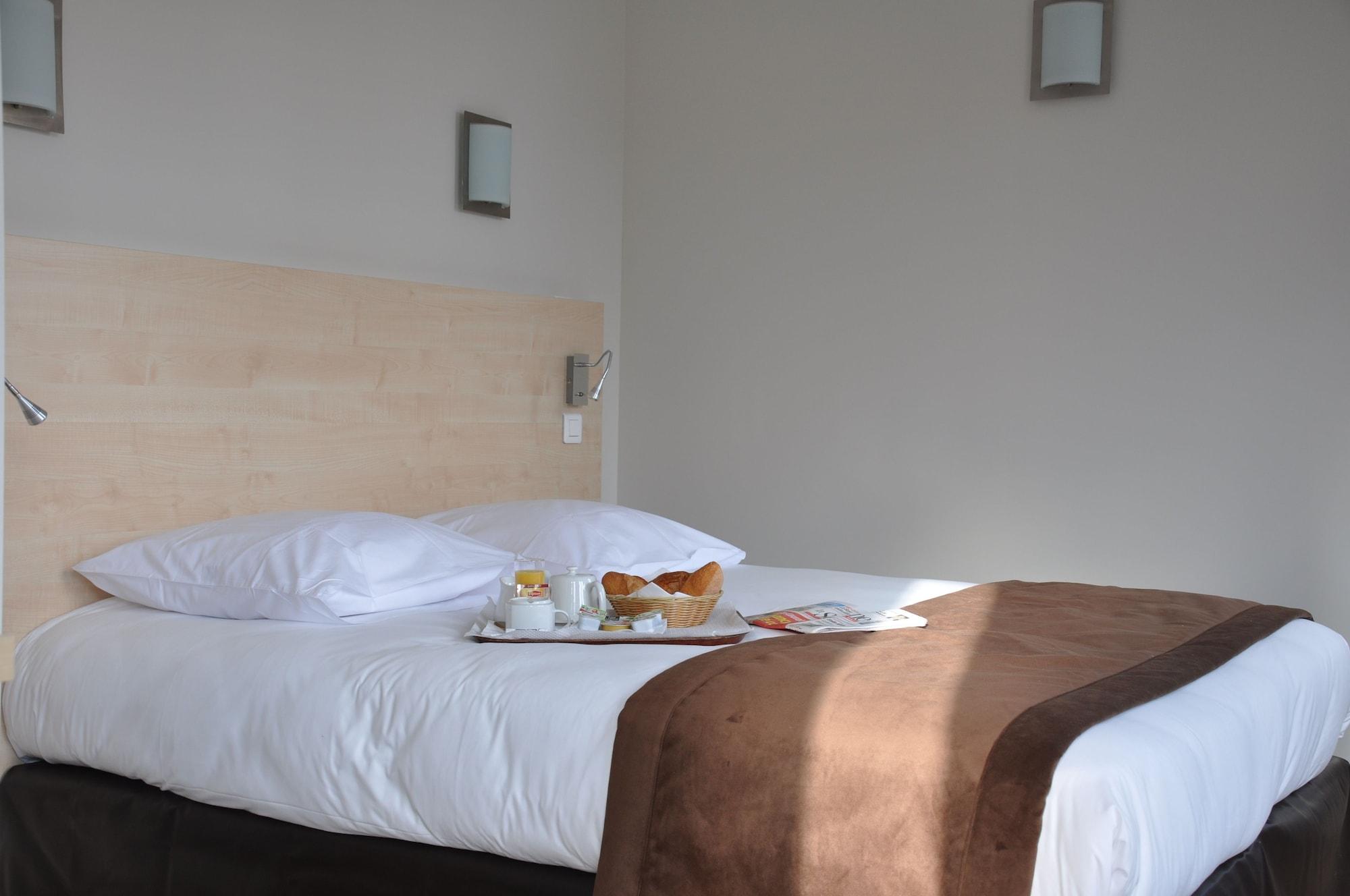 Hotel Foch Nancy Gare Exterior photo