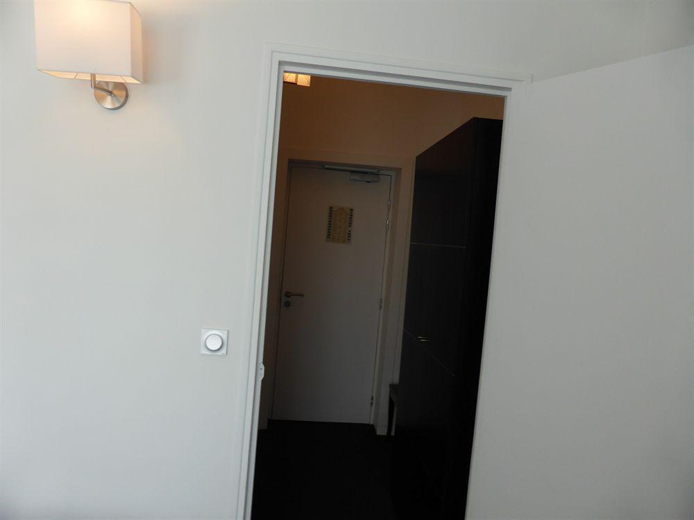 Hotel Foch Nancy Gare Exterior photo
