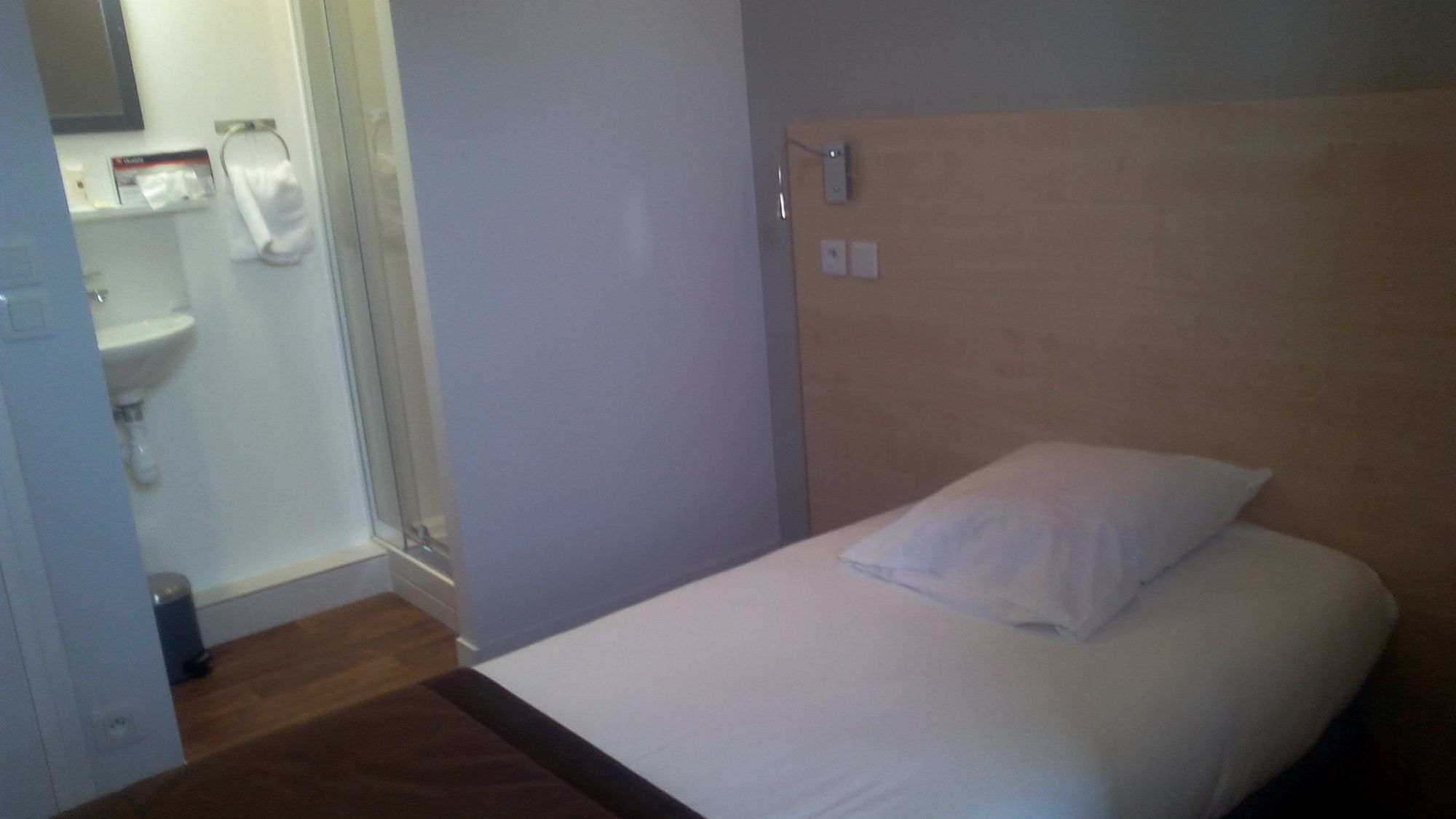 Hotel Foch Nancy Gare Exterior photo