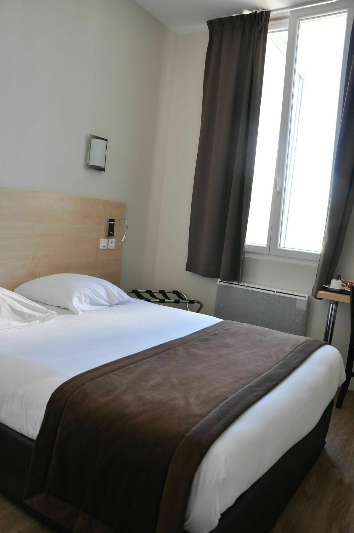 Hotel Foch Nancy Gare Exterior photo