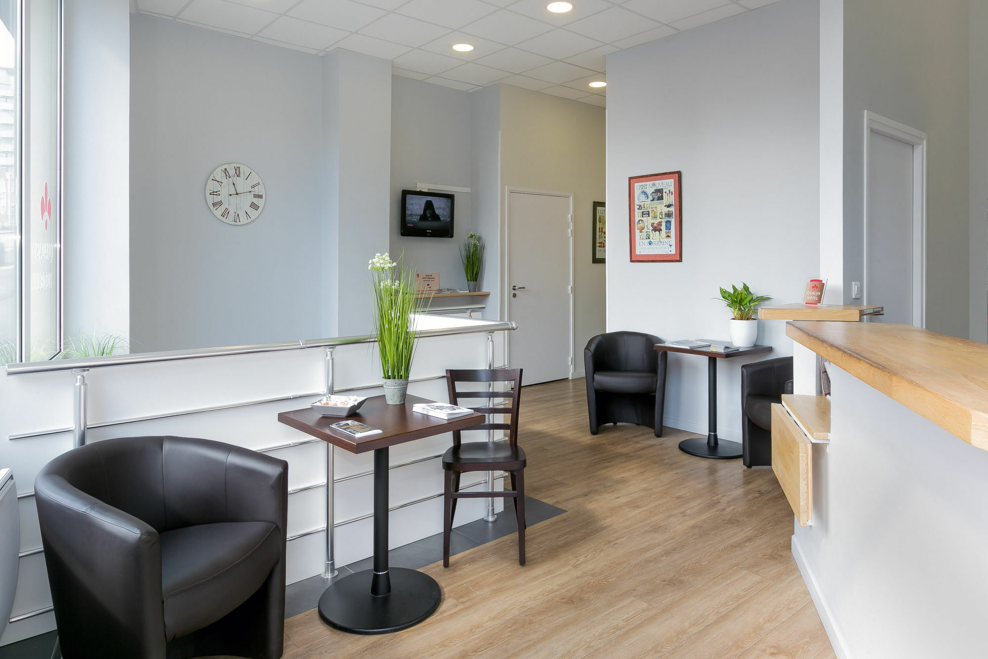 Hotel Foch Nancy Gare Exterior photo